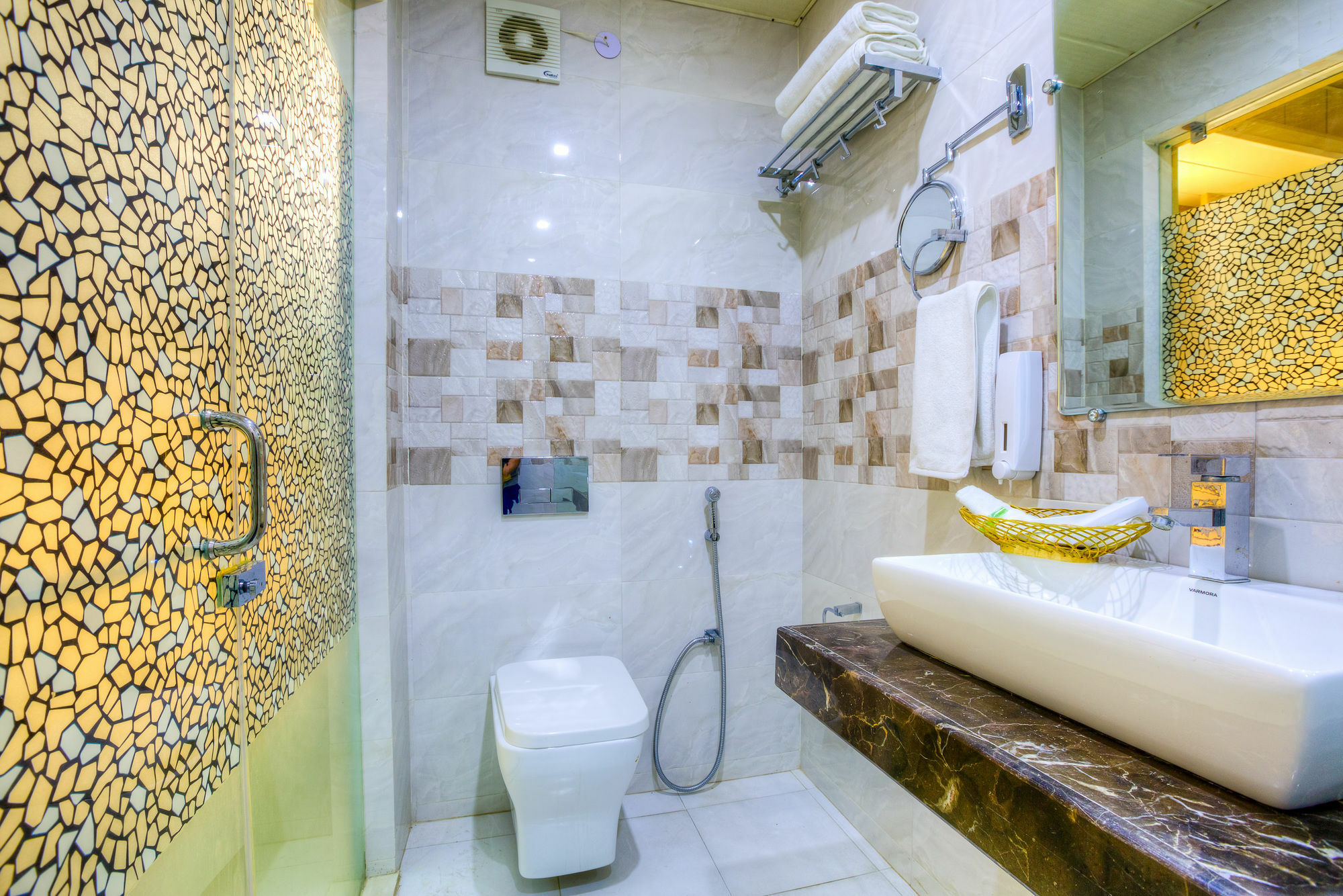 Capital O 23188 Glory Villa Yeni Delhi Dış mekan fotoğraf