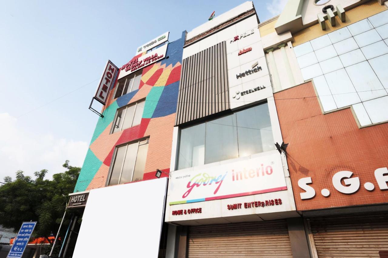 Capital O 23188 Glory Villa Yeni Delhi Dış mekan fotoğraf