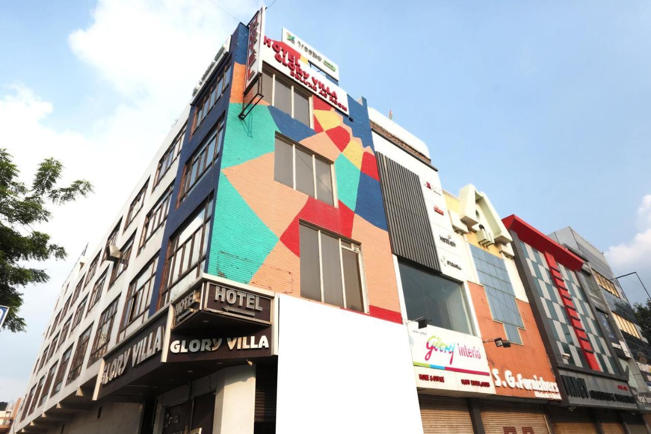 Capital O 23188 Glory Villa Yeni Delhi Dış mekan fotoğraf