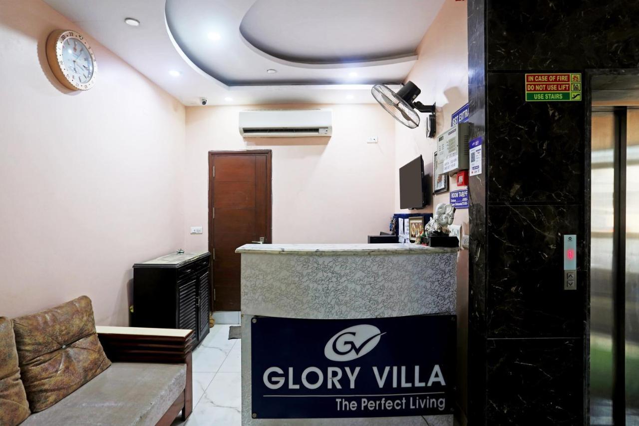 Capital O 23188 Glory Villa Yeni Delhi Dış mekan fotoğraf