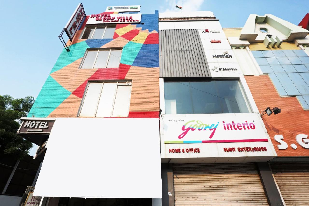 Capital O 23188 Glory Villa Yeni Delhi Dış mekan fotoğraf