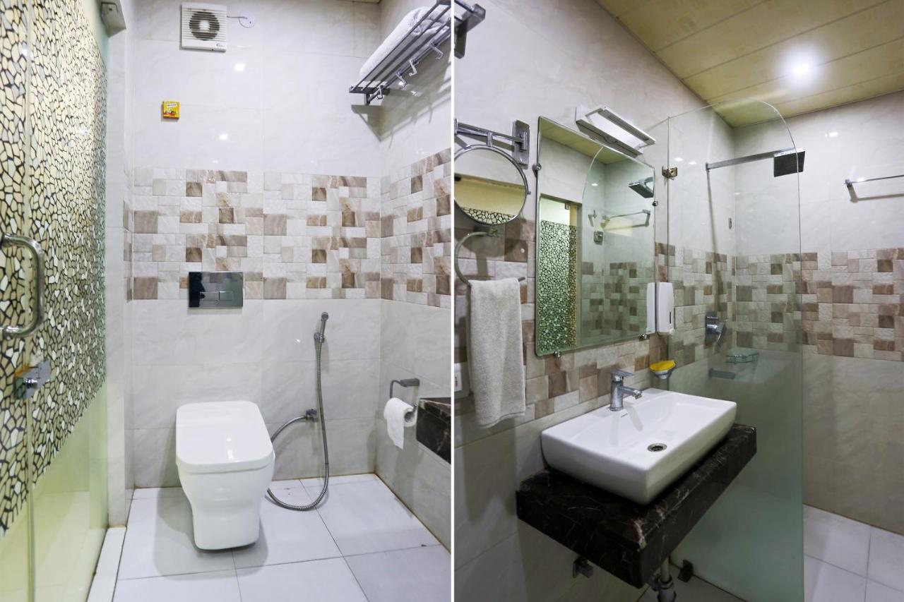 Capital O 23188 Glory Villa Yeni Delhi Dış mekan fotoğraf